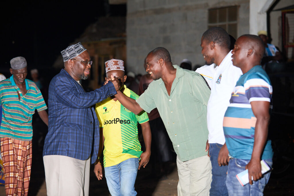 Iftar & Laylatul Qadr Event – Magawa Mkuranga